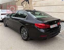 بي ام دبليو الفئة 5